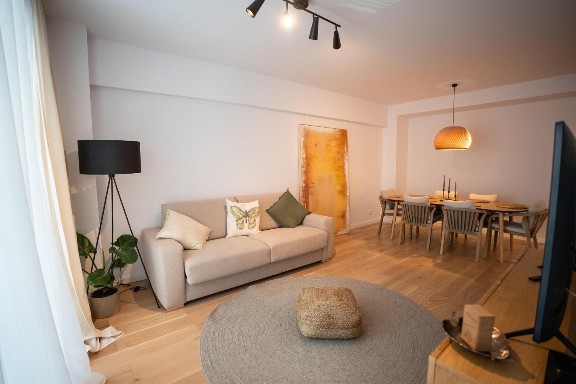 布加勒斯特The Level Sanctuary: Free Parking & Netflix公寓 外观 照片