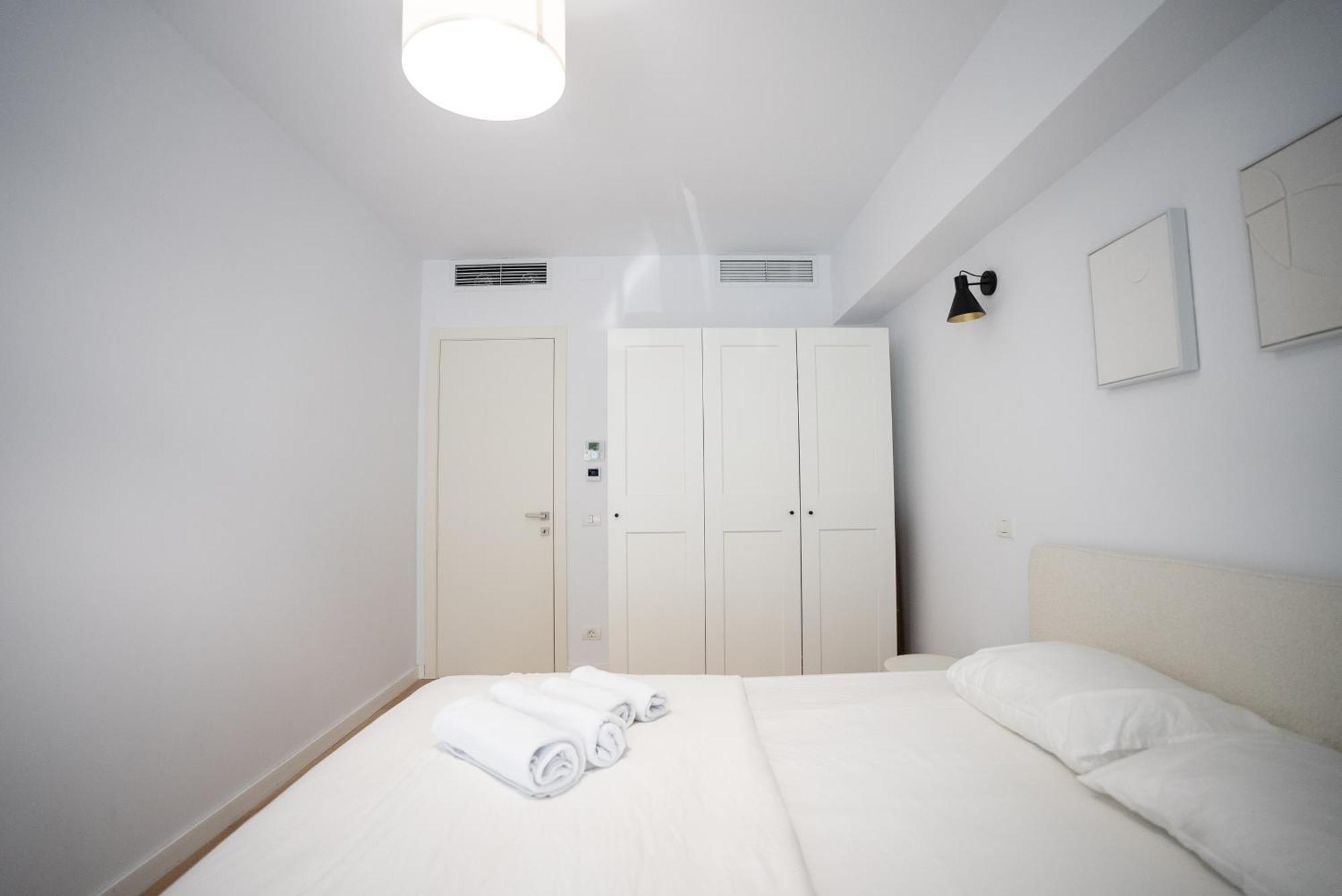 布加勒斯特The Level Sanctuary: Free Parking & Netflix公寓 外观 照片